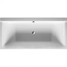 Акриловая ванна 190x90 см Duravit P3 Comforts 700378000000000