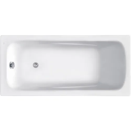 Акриловая ванна 170x70 см Roca Line ZRU9302924