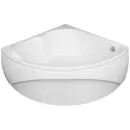 Акриловая ванна 119,4x119,4 см Aquanet Fregate 00205488