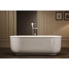 Акриловая ванна BelBagno BB401-1700-800 170x80 см, отдельностоящая, белый
