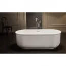 Акриловая ванна BelBagno BB401-1700-800 170x80 см, отдельностоящая, белый
