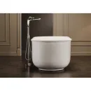 Акриловая ванна BelBagno BB401-1700-800 170x80 см, отдельностоящая, белый