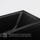 Акриловая ванна 170x70 см Am.Pm Gem W90A-170-070B-A