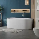 Акриловая ванна BelBagno BB411-1700-800 170x80 см, отдельностоящая, белый