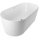 Акриловая ванна BelBagno BB411-1700-800 170x80 см, отдельностоящая, белый