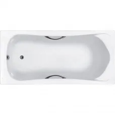 Акриловая ванна 190x90 см с отверстиями для ручек Roca BeCool ZRU9303020