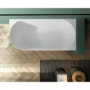 Акриловая ванна 170x80 см R Abber AB9329-1.7 R