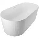 Акриловая ванна BelBagno BB411-1700-800-MATT 170x80 см, отдельностоящая, белый матовый