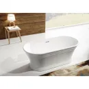Акриловая ванна BelBagno BB402-1700-790 170x79 см, отдельностоящая, белый