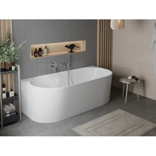 Акриловая ванна 170x79 см BelBagno BB412-1700-800