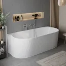 Акриловая ванна 170x79 см BelBagno BB412-1700-800
