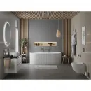 Акриловая ванна 170x79 см BelBagno BB412-1700-800-MATT