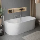 Акриловая ванна 170x79 см BelBagno BB412-1700-800-MATT