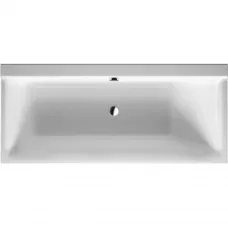 Акриловая ванна 170x75 см R Duravit P3 Comforts 700376000000000