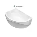 Акриловая ванна 160,4x110 см левая Aquanet Jamaica 00205486