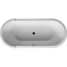 Акриловая ванна 180x80 см Duravit Starck 700009000000000