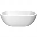 Акриловая ванна BelBagno BB13-1700 170x79 см, отдельностоящая, белый