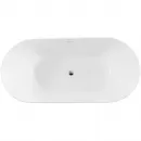 Акриловая ванна BelBagno BB413-1500-800 150x80 см, отдельностоящая, белый