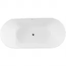 Акриловая ванна BelBagno BB413-1700-800 170x80 см, отдельностоящая, белый