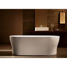 Акриловая ванна BelBagno BB405-1700-800 170x80 см, отдельностоящая, белый