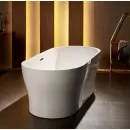 Акриловая ванна BelBagno BB405-1700-800 170x80 см, отдельностоящая, белый
