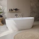 Акриловая ванна BelBagno BB414-1700-800 169x80 см, отдельностоящая, белый