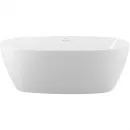Акриловая ванна BelBagno BB414-1700-800 169x80 см, отдельностоящая, белый