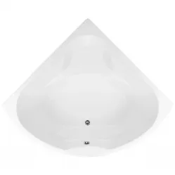 Акриловая ванна 135x135 см Aquanet Vitoria 00205371