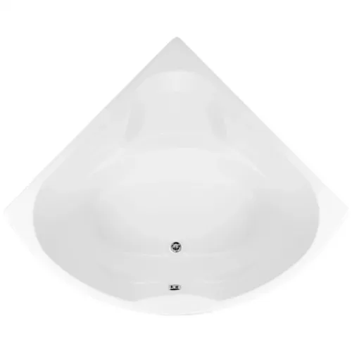 Акриловая ванна 135x135 см Aquanet Vitoria 00205371
