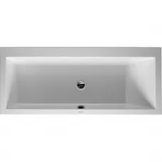 Акриловая ванна 170x75 см R Duravit Vero 700134000000000