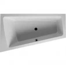 Акриловая ванна 170x100 см L Duravit Paiova 700212000000000
