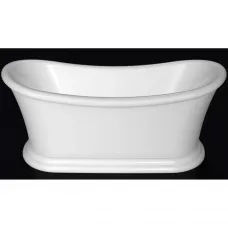 Акриловая ванна BelBagno BB09 170x74 см, отдельностоящая, белый
