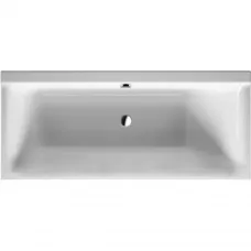 Акриловая ванна 160x70 см R Duravit P3 Comforts 700372000000000