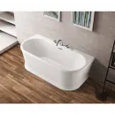 Акриловая ванна 150x80 см BelBagno BB408-1500-800