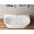 Акриловая ванна 150x80 см BelBagno BB408-1500-800