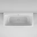 Акриловая ванна 160x70 см Am.Pm Func W84A-160-070W-A