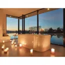 Акриловая ванна Duravit Happy D.2 700319000000000 180x80 см, отдельностоящая, белый