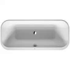Акриловая ванна Duravit Happy D.2 700319000000000 180x80 см, отдельностоящая, белый