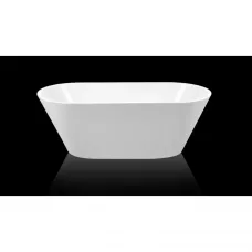 Акриловая ванна BelBagno BB61-1700 170x75 см, отдельностоящая, белый