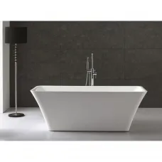 Акриловая ванна BelBagno BB60-1700 170x77 см, отдельностоящая, белый