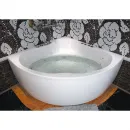 Акриловая ванна 140x140 см Aquanet Palau 00205535
