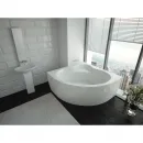 Акриловая ванна 145x145 см Aquatek Ума