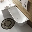 Акриловая ванна 150x78 см BelBagno BB410-1500-780-L