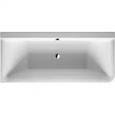 Акриловая ванна 180x80 см L Duravit P3 Comforts 700379000000000
