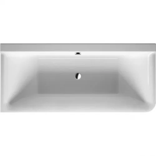 Акриловая ванна 180x80 см L Duravit P3 Comforts 700379000000000