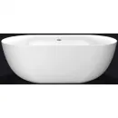 Акриловая ванна BelBagno BB27 150x78 см, отдельностоящая, белый