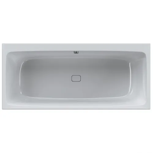 Акриловая ванна 180x80 см Am.Pm Func W84A-180-080W-A