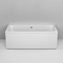 Акриловая ванна 180x80 см Am.Pm Func W84A-180-080W-A