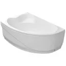 Акриловая ванна 149,8x100 см левая Aquanet Mayorca 00205403