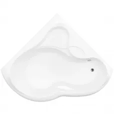Акриловая ванна 165x165 см Aquanet Bellona 00205471